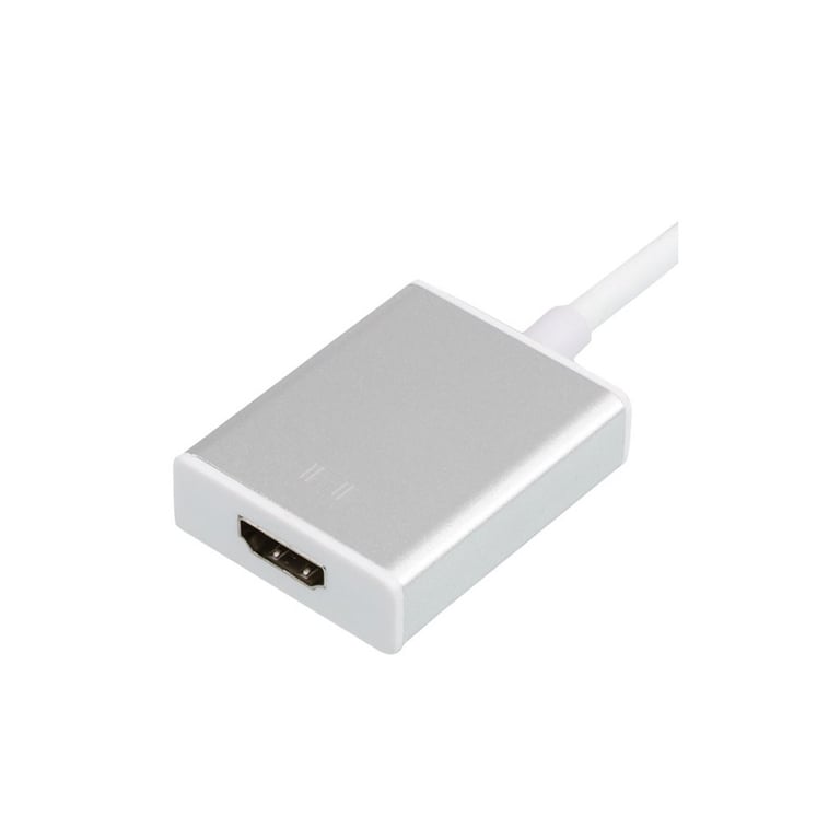 Перехідник Type-C 3.1 to HDMI 4K 10 cm Atcom (13888) - фото 2