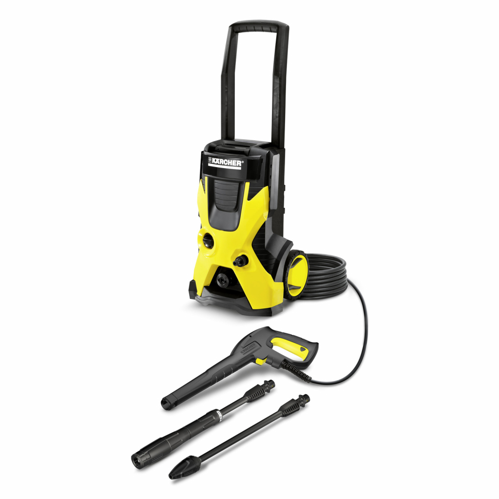 Мийка високого тиску Karcher K5 Basic (1.180-580.0) Мийка високого тиску Karcher K5 Basic (1.180-580.0)