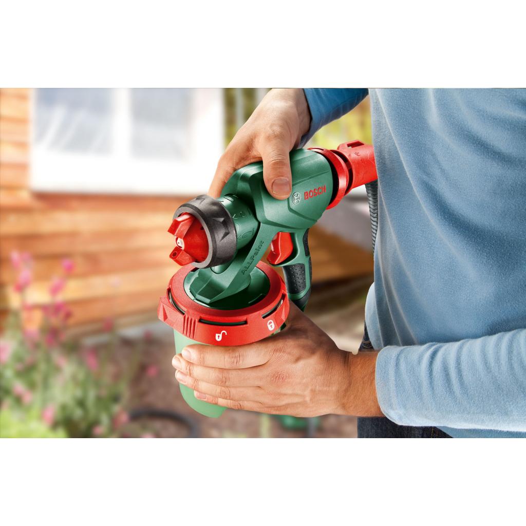 Фарбопульт Bosch PFS 3000-2 система фарбування стін (0.603.207.100) - фото 2 Фарбопульт Bosch PFS 3000-2 система фарбування стін (0.603.207.100) - фото 2