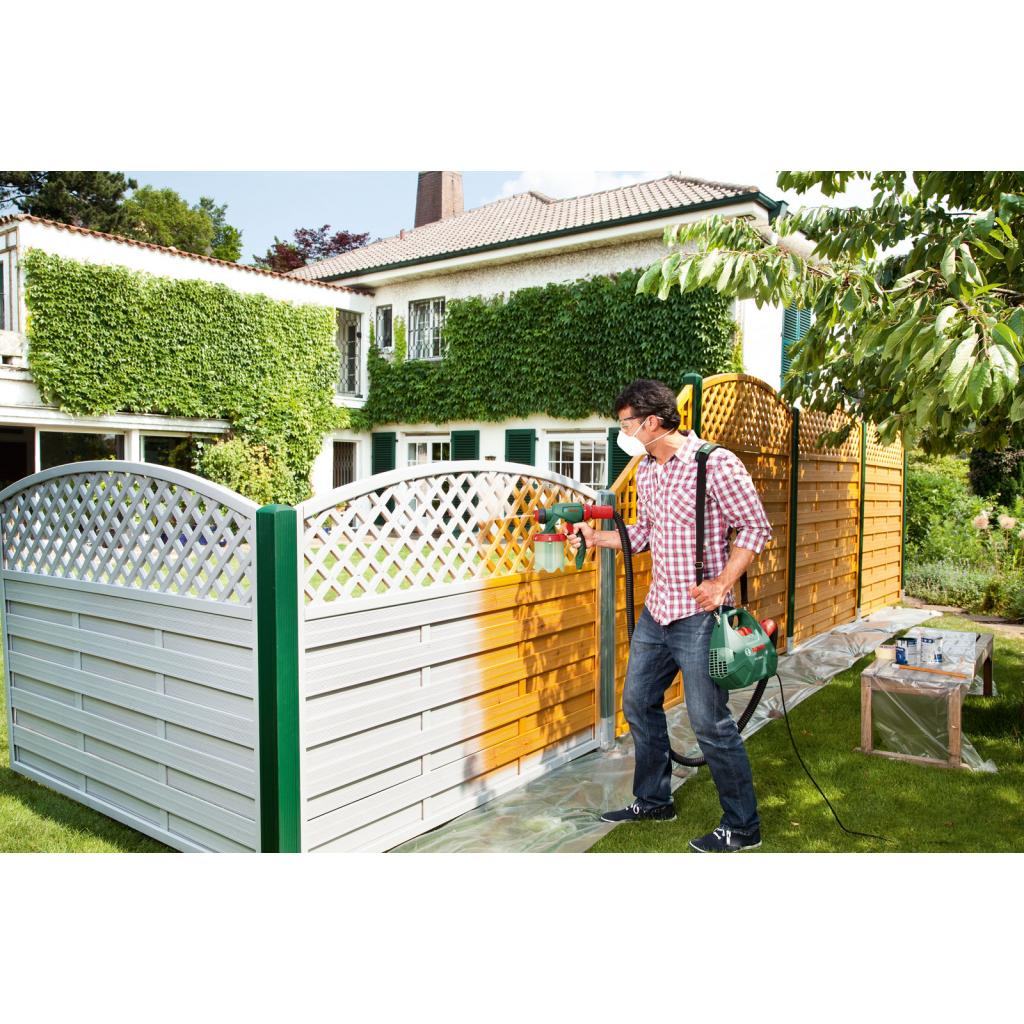 Фарбопульт Bosch PFS 3000-2 система фарбування стін (0.603.207.100) - фото 5 Фарбопульт Bosch PFS 3000-2 система фарбування стін (0.603.207.100) - фото 5