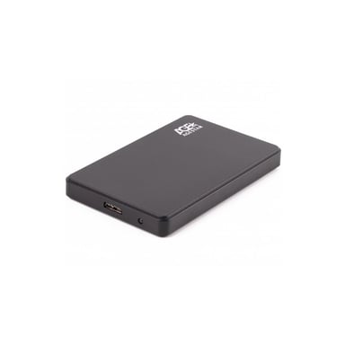 Кишеня зовнішня AgeStar 2.5", USB3.0, черный (3UB2P2) - фото 1