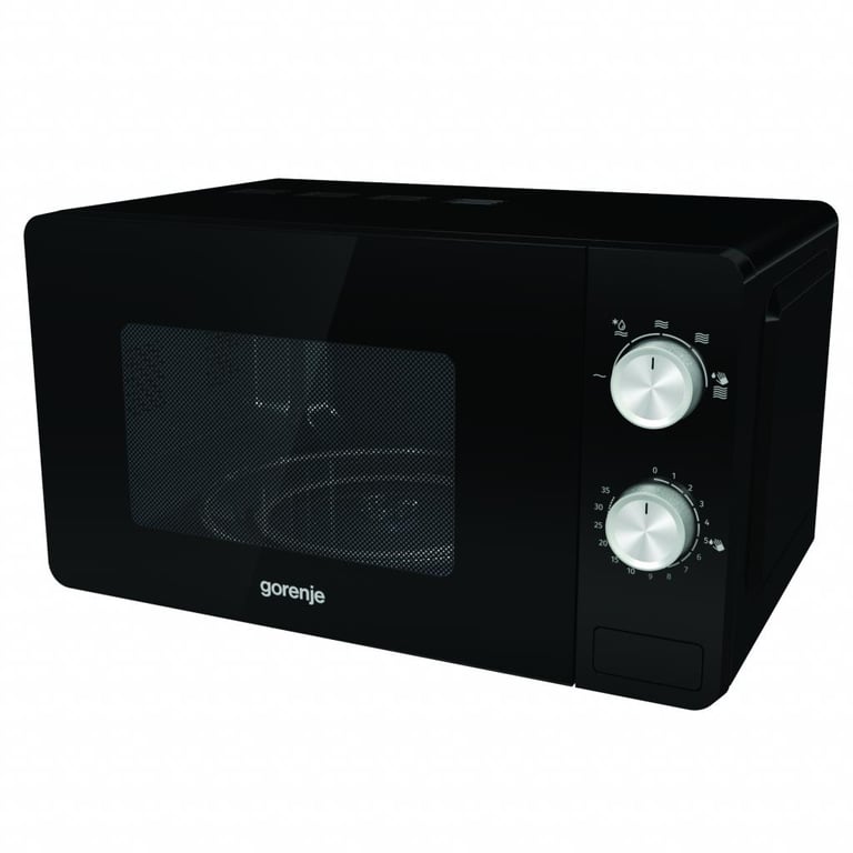 Мікрохвильова піч Gorenje MO20E1B - фото 1