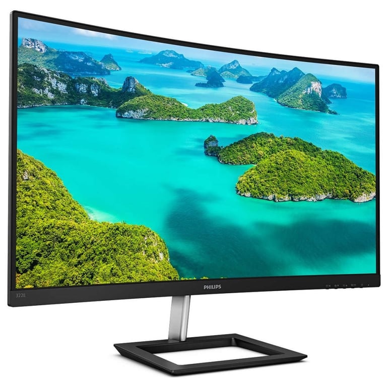 Монітор Philips 322E1C/00 - фото 3