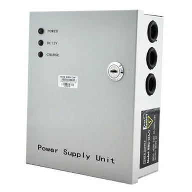 Блок живлення для систем відеоспостереження Full Energy BBG-124/1 - фото 1