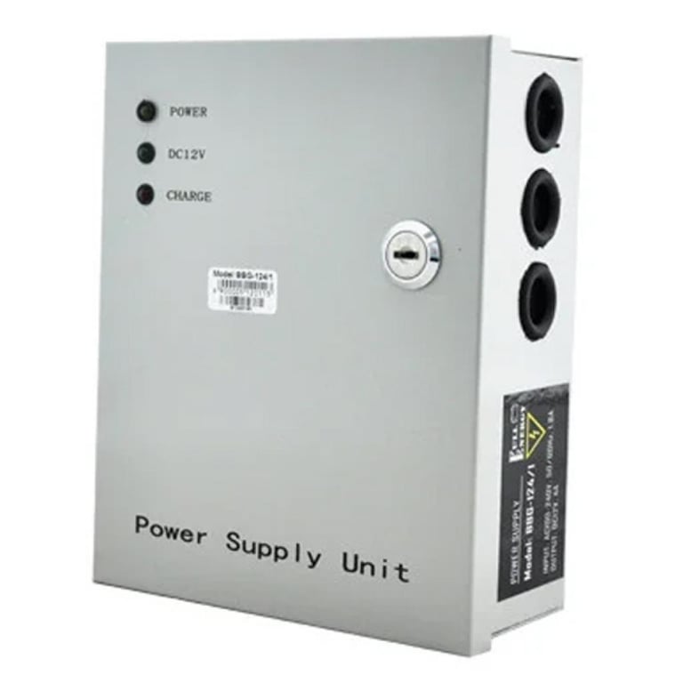 Блок живлення для систем відеоспостереження Full Energy BBG-124/1 - фото 1