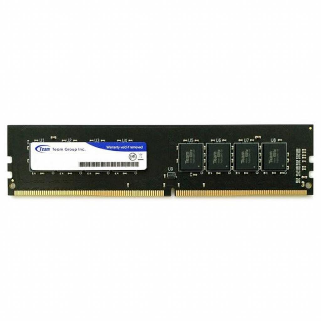Модуль пам%27яті для комп%27ютера DDR4 16GB 2666 MHz Elite Team (TED416G2666C1901) - головне фото