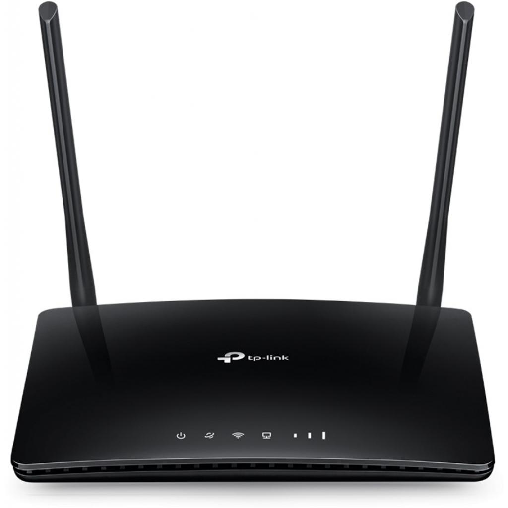 Маршрутизатор TP-Link ARCHER MR400 (ARCHER-MR400) - фото 1 Маршрутизатор TP-Link ARCHER MR400 (ARCHER-MR400) - фото 1