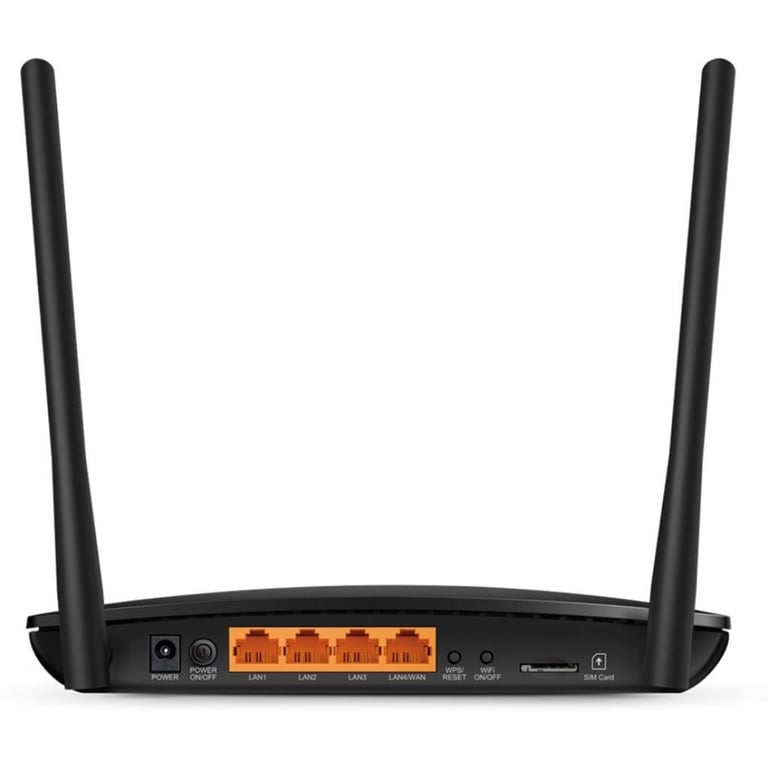 Маршрутизатор TP-Link ARCHER MR400 (ARCHER-MR400) - фото 2