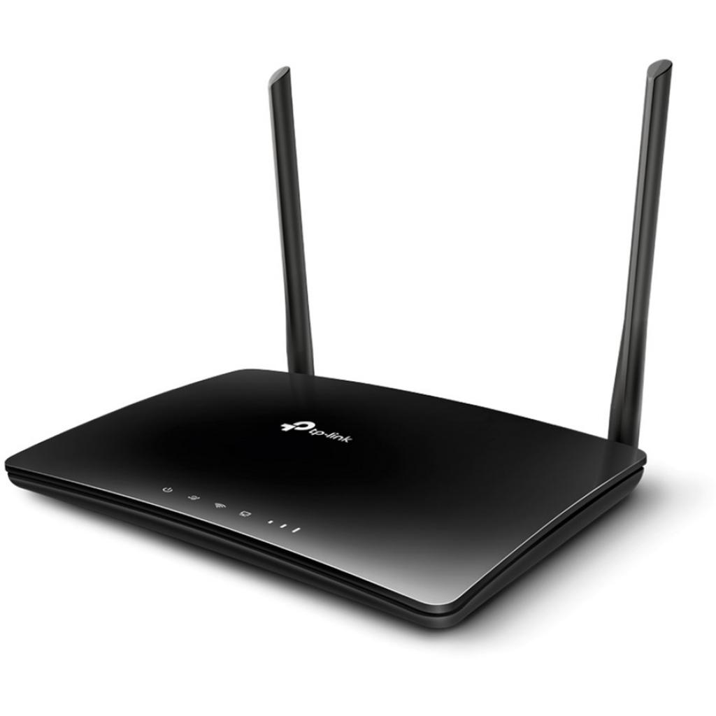 Маршрутизатор TP-Link ARCHER MR400 (ARCHER-MR400) - фото 3 Маршрутизатор TP-Link ARCHER MR400 (ARCHER-MR400) - фото 3