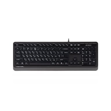Клавіатура A4Tech FK10 Grey - фото 1
