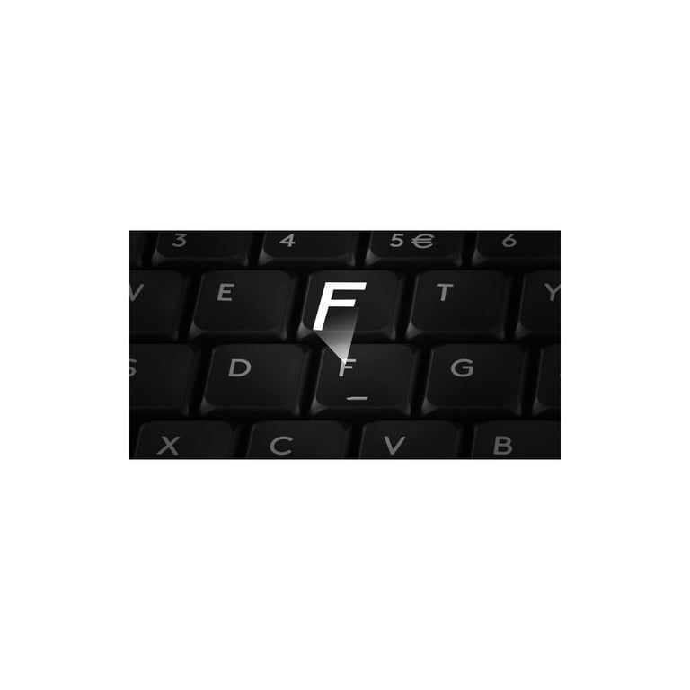 Клавіатура A4Tech FK10 Grey - фото 8