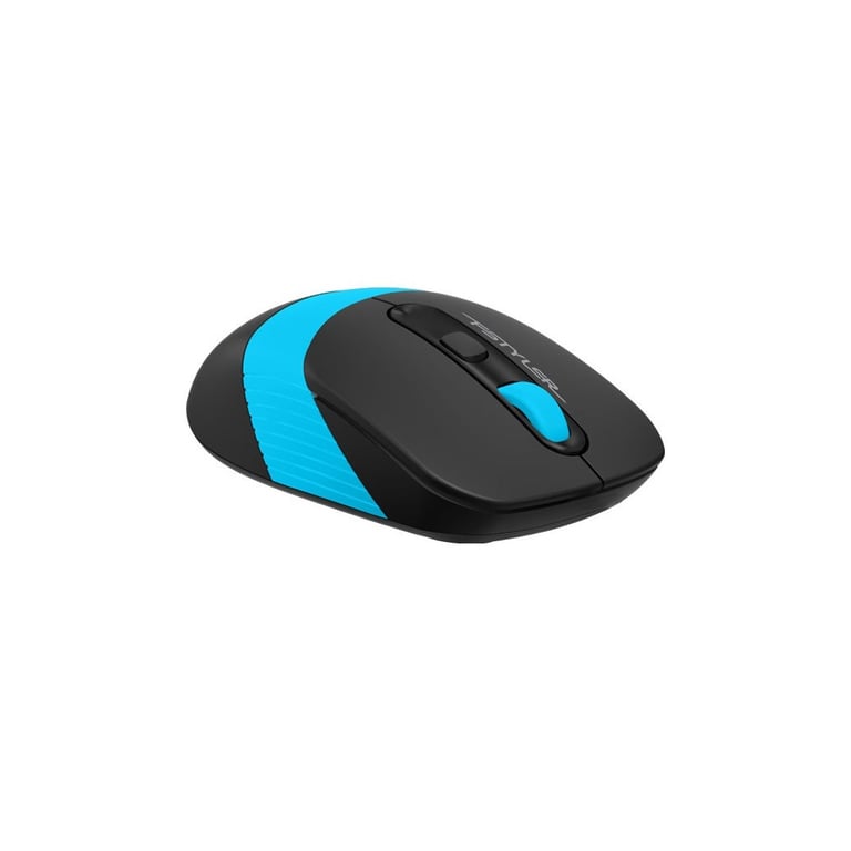Мишка A4Tech FG10 Blue - фото 2