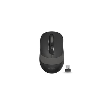 Мишка A4Tech FG10 Grey - фото 1