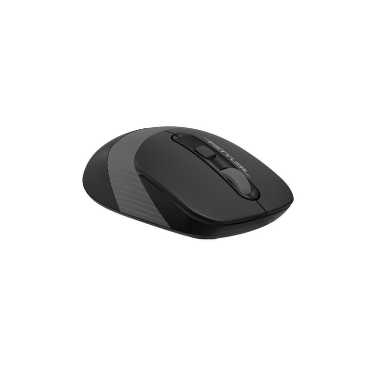 Мишка A4Tech FG10 Grey - фото 2
