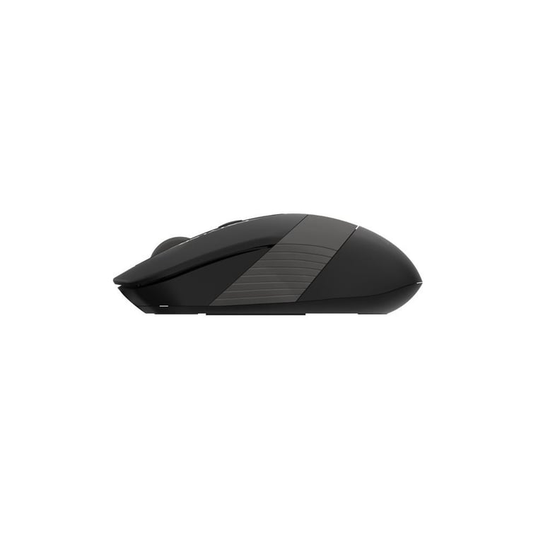 Мишка A4Tech FG10 Grey - фото 4