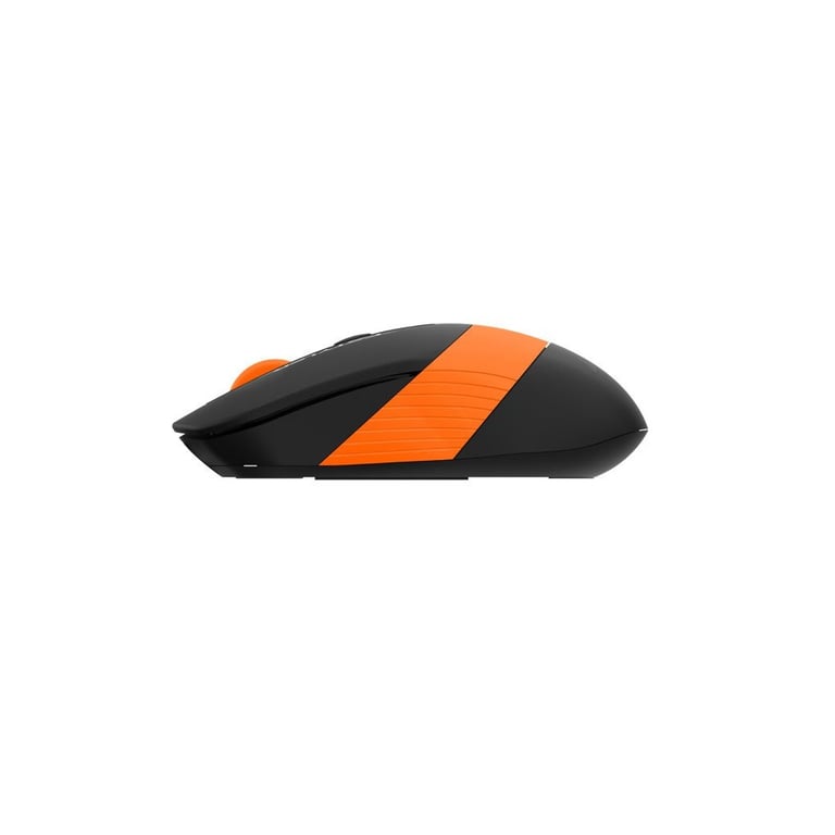 Мишка A4Tech FG10 Orange - фото 2