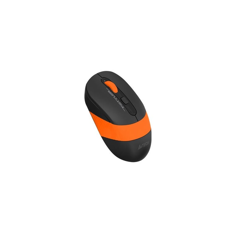 Мишка A4Tech FG10 Orange - фото 3