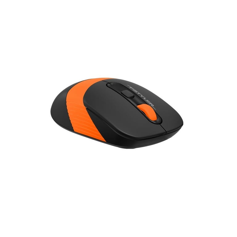 Мишка A4Tech FG10 Orange - фото 4