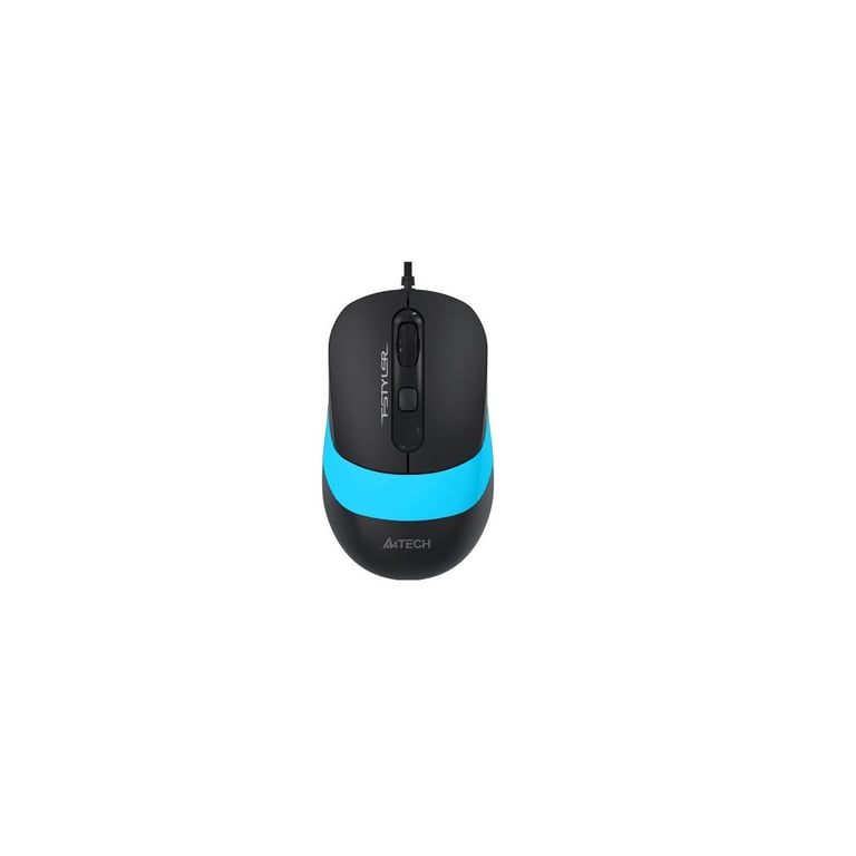Мишка A4Tech FM10 Blue (4711421942041) - фото 1