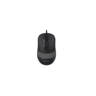 Мишка A4Tech FM10 Grey - фото 1