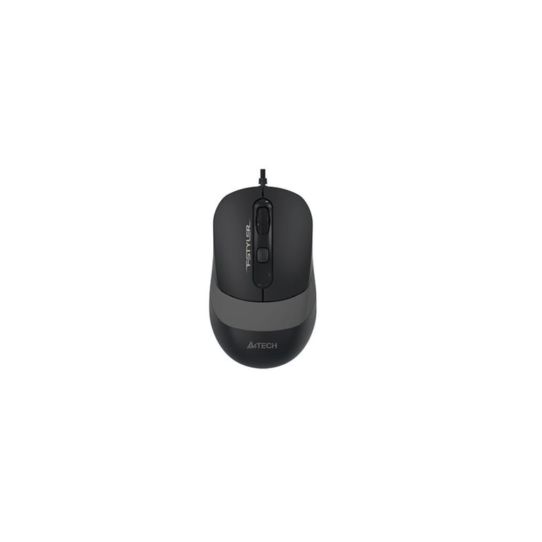Мишка A4Tech FM10 Grey - фото 1