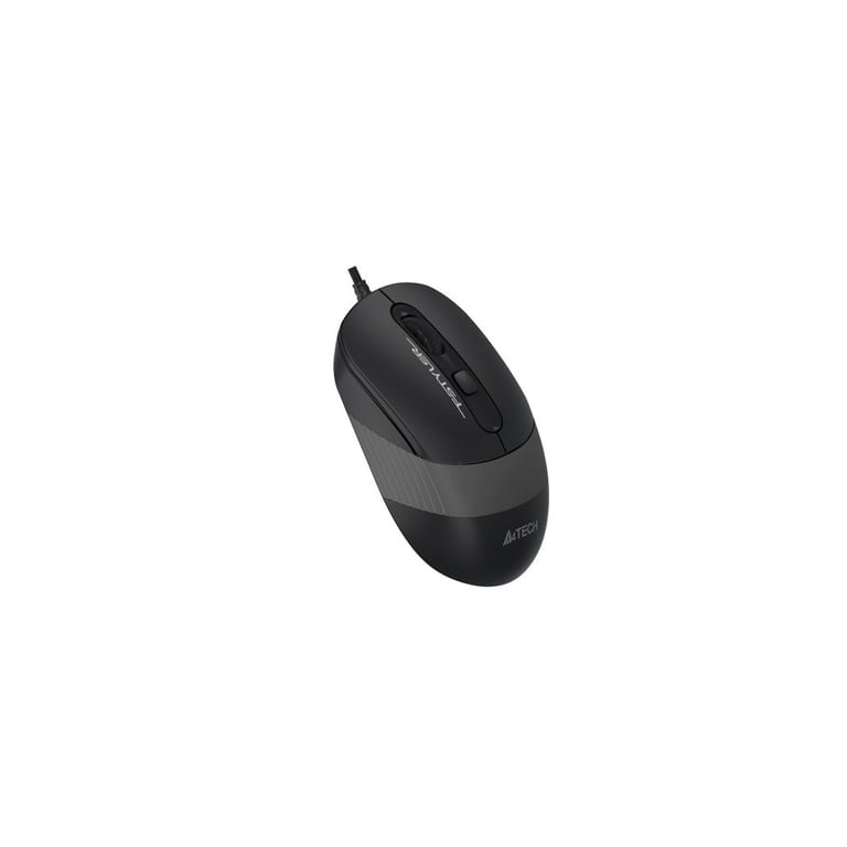 Мишка A4Tech FM10 Grey - фото 2