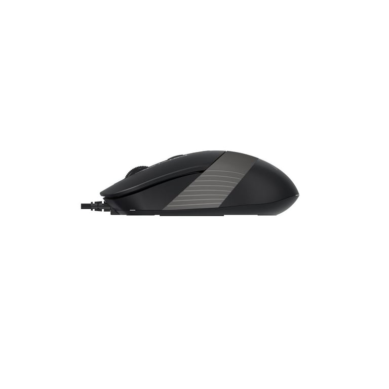 Мишка A4Tech FM10 Grey - фото 3