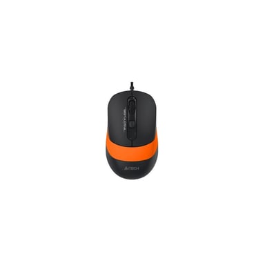 Мишка A4Tech FM10 Orange - фото 1