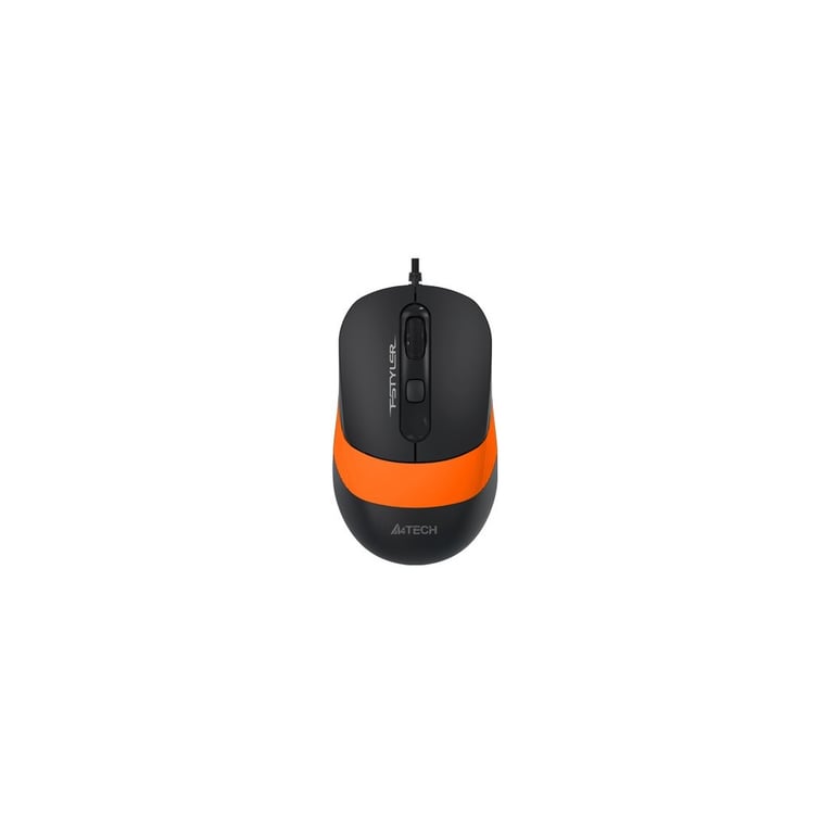 Мишка A4Tech FM10 Orange - фото 1