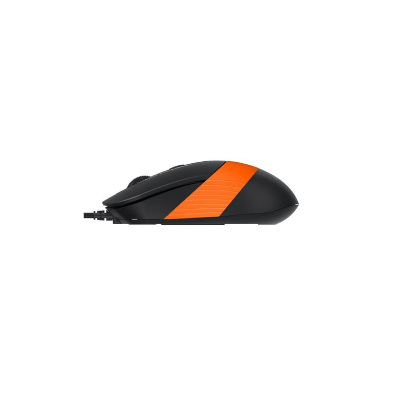 Мишка A4Tech FM10 Orange - фото 2