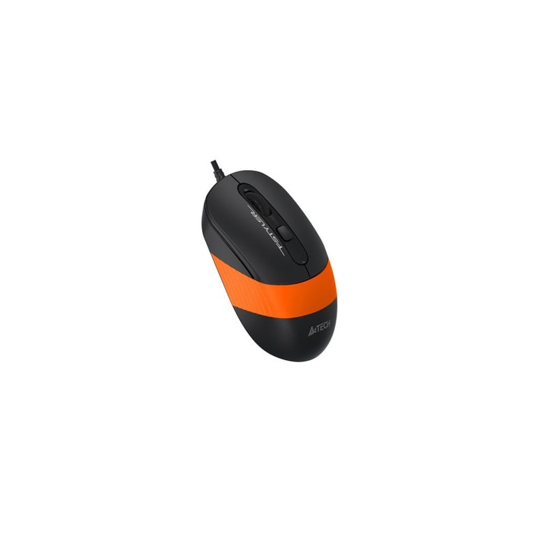 Мишка A4Tech FM10 Orange - фото 3