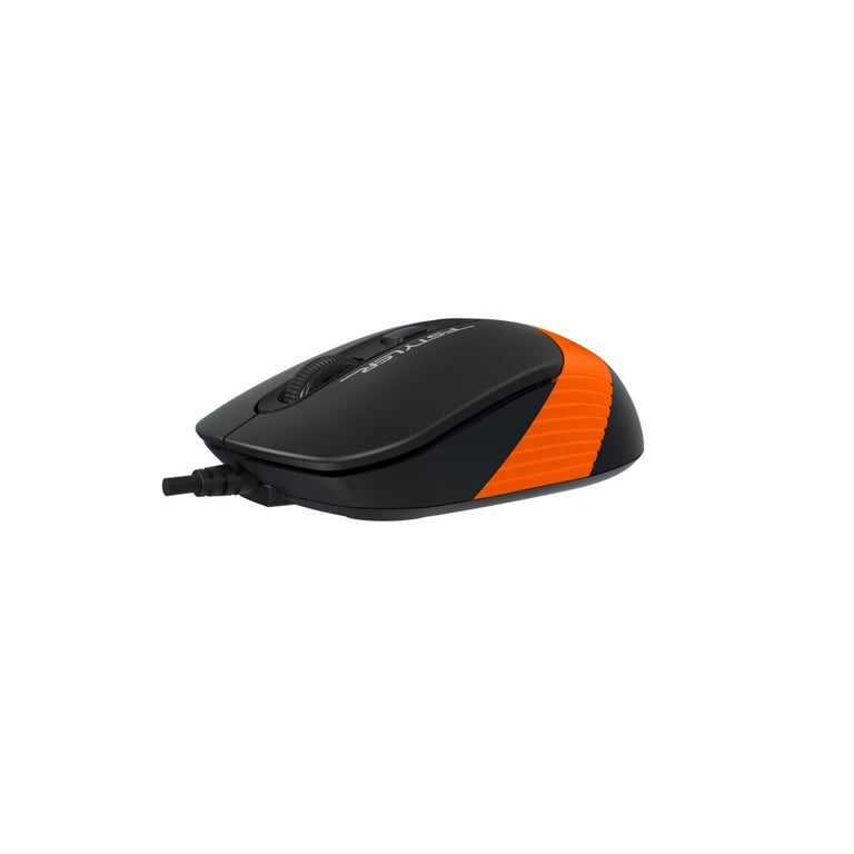 Мишка A4Tech FM10 Orange - фото 4