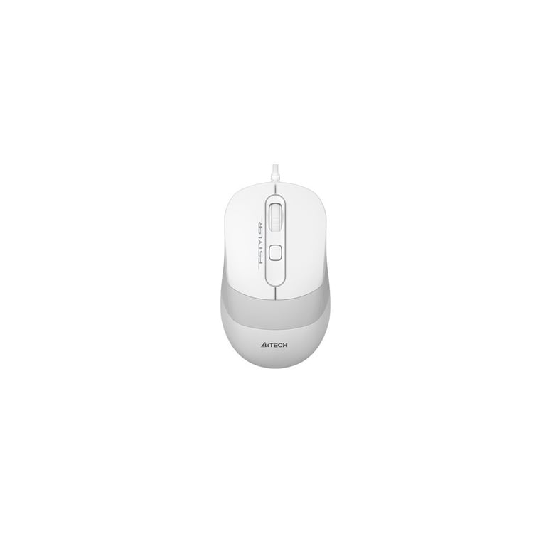 Мишка A4Tech FM10 White - фото 1