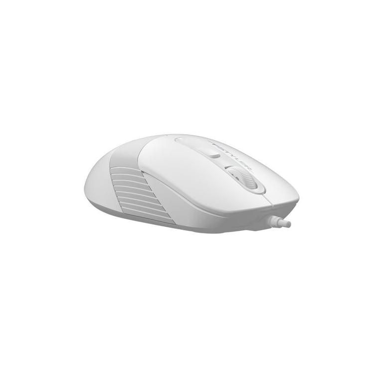 Мишка A4Tech FM10 White - фото 4