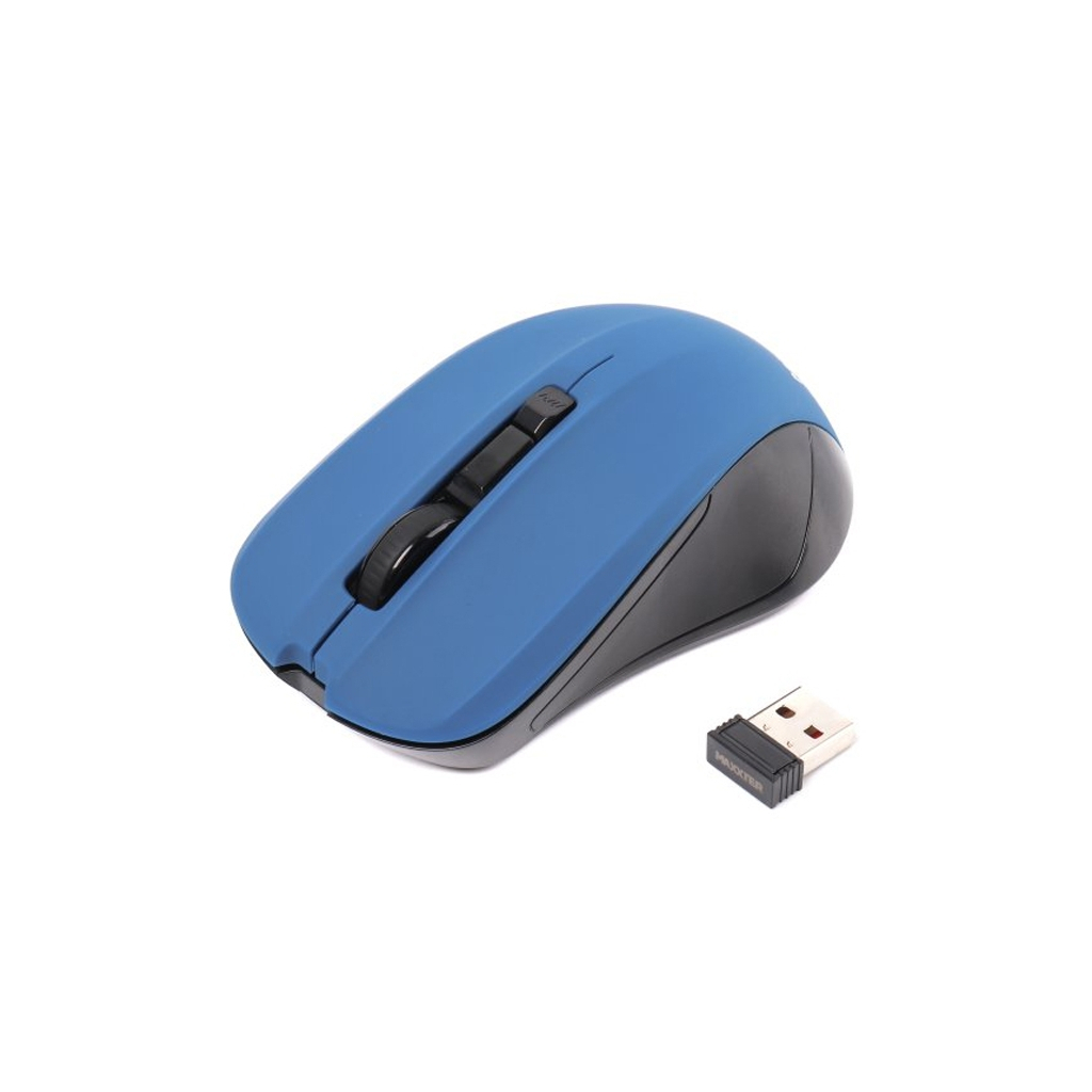 Мишка Maxxter Mr-337-Bl - фото 1