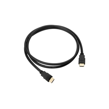 Кабель мультимедійний HDMI to HDMI 1.5m ver 1.4 CCS PE ОЕМ packing Atcom (17001) - фото 1