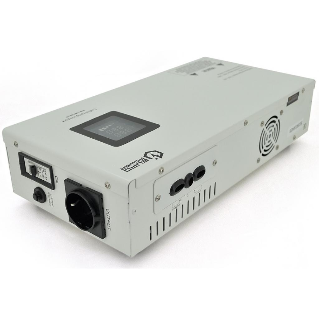 Стабілізатор Europower SLIM-10000SBR LED Стабілізатор Europower SLIM-10000SBR LED