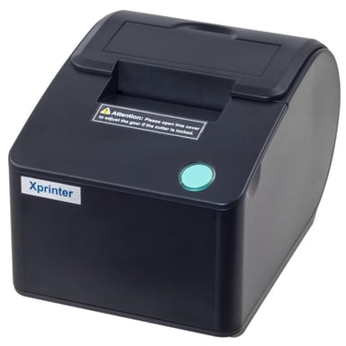 Принтер чеків X-PRINTER XP-C58H USB, Ethernet (2763) - фото 1