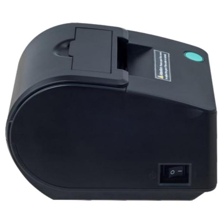 Принтер чеків X-PRINTER XP-C58H USB, Ethernet (2763) - фото 3