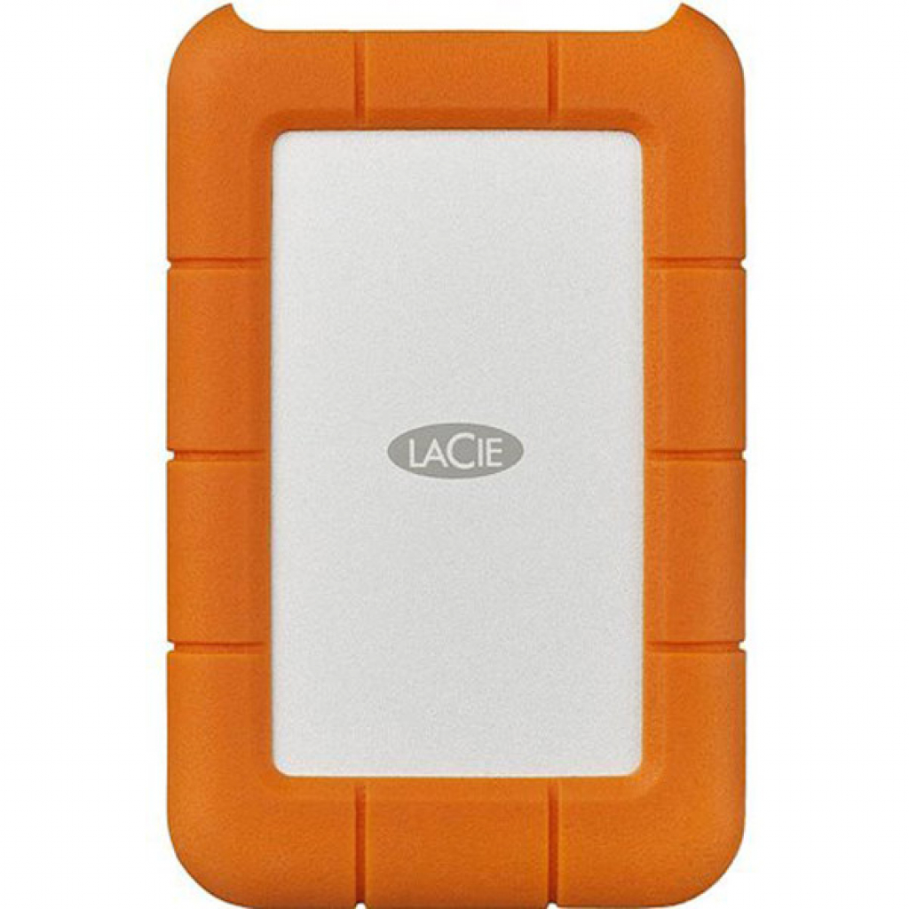 Зовнішній жорсткий диск 2.5" 1TB LaCie (STFR1000800) - фото 5 Зовнішній жорсткий диск 2.5" 1TB LaCie (STFR1000800) - фото 5