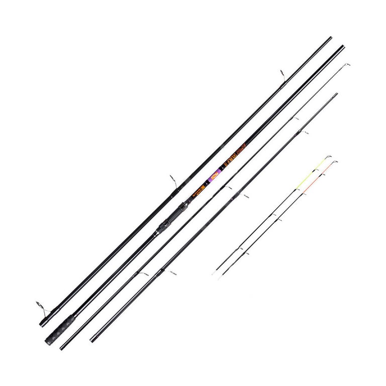 Вудилище Brain Apex Double 3.9m 4.5lbs/max 200g (1858.41.92) - фото 1