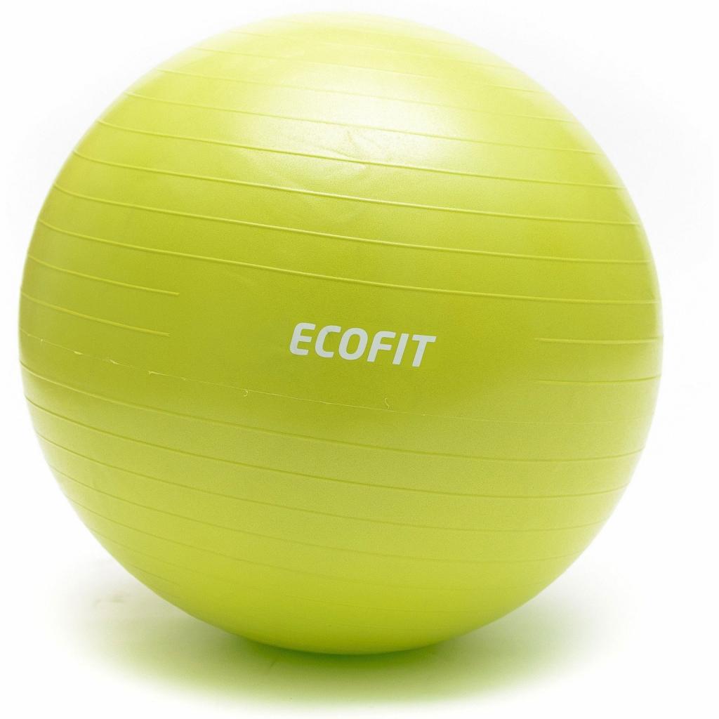 М'яч для фітнесу Ecofit MD1225 75см/1300 гр (К00015206) - фото 1