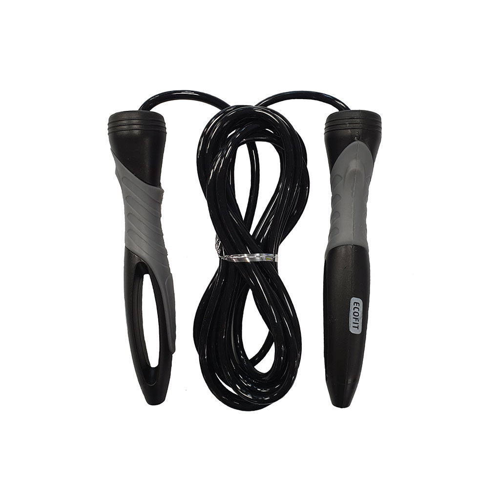 Скакалка Ecofit MDJR018 на подшипниках 2750*5мм (К00015221) - фото 1 Скакалка Ecofit MDJR018 на подшипниках 2750*5мм (К00015221) - фото 1