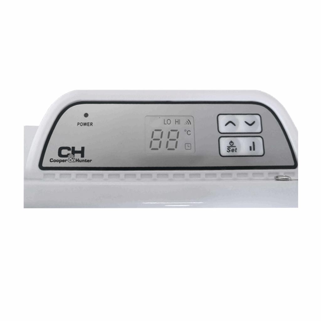 Обігрівач Cooper&Hunter CH-1500ES - фото 2 Обігрівач Cooper&Hunter CH-1500ES - фото 2