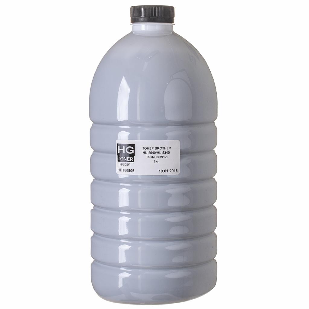 Тонер BROTHER HL-2040/HL-5340 1 кг HG (TSM-HG391-1) Тонер BROTHER HL-2040/HL-5340 1 кг HG (TSM-HG391-1)
