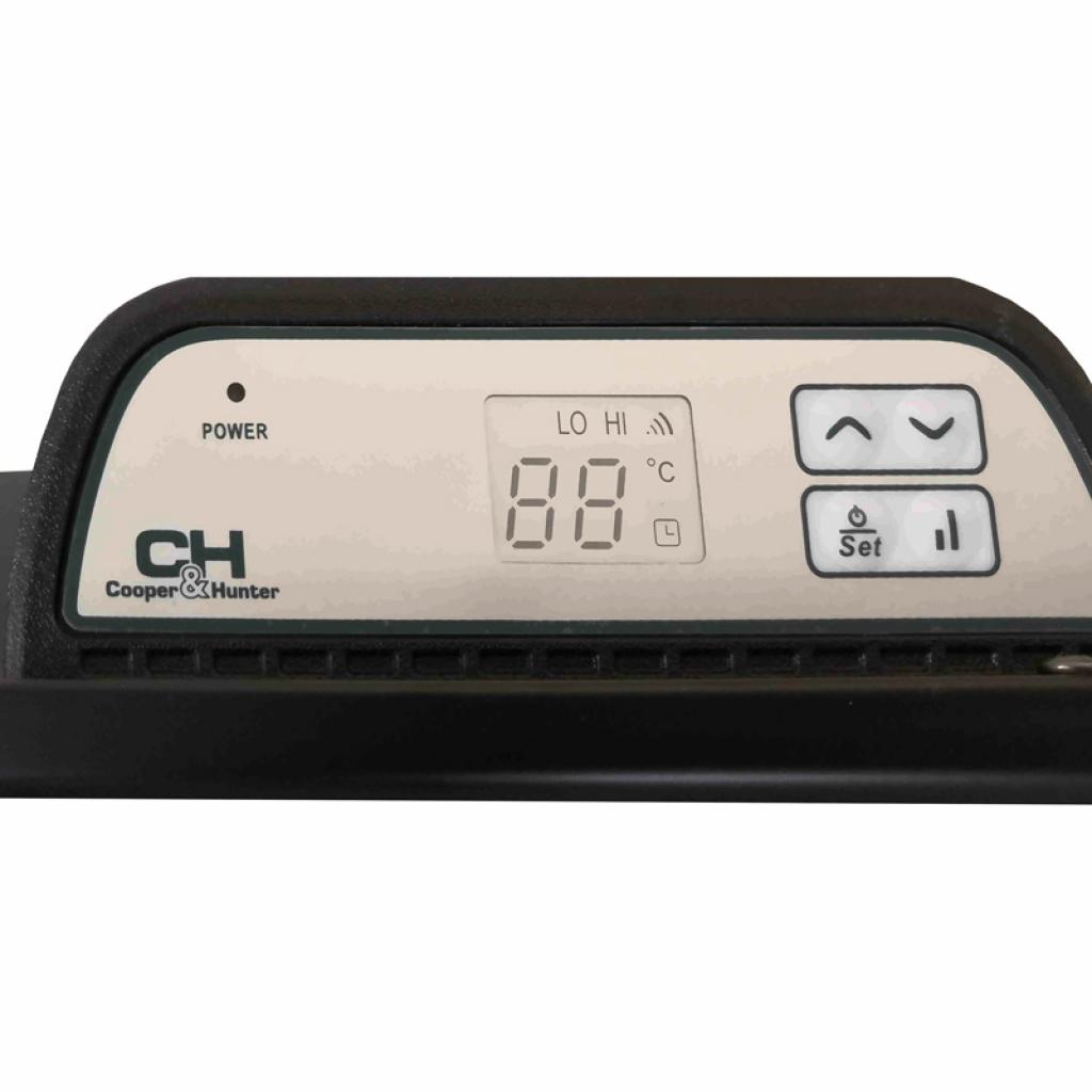 Обігрівач Cooper&Hunter СH-1000 ED - фото 2 Обігрівач Cooper&Hunter СH-1000 ED - фото 2