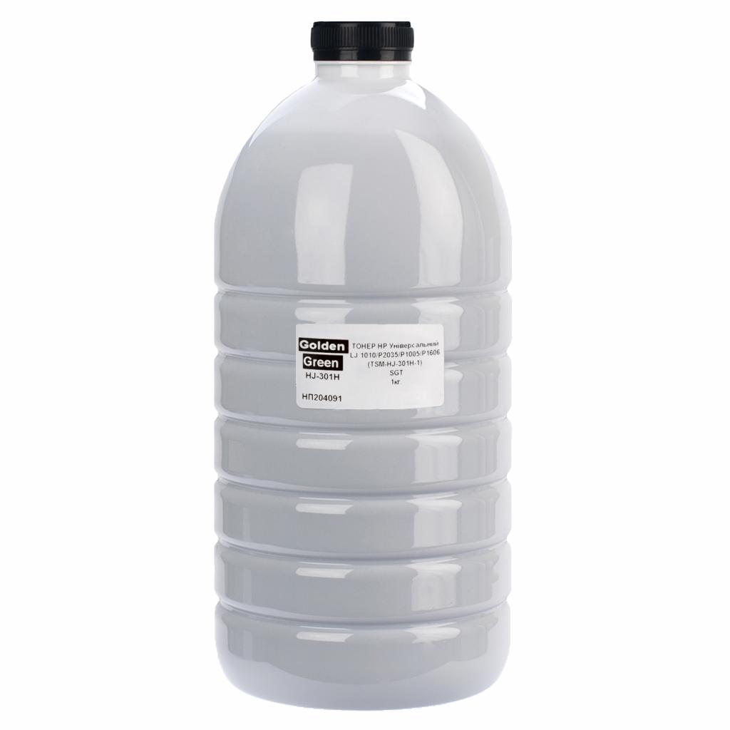 Тонер HP LJ1010/P2035/P1005/P1606 1кг SGT (TSM-HJ-301H-1) - фото 1