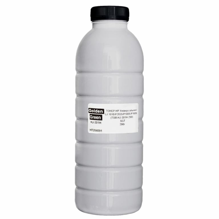 Тонер HP LJ1010/P2035/P1005/P1606 290г SGT (TSM-HJ-301H-290)