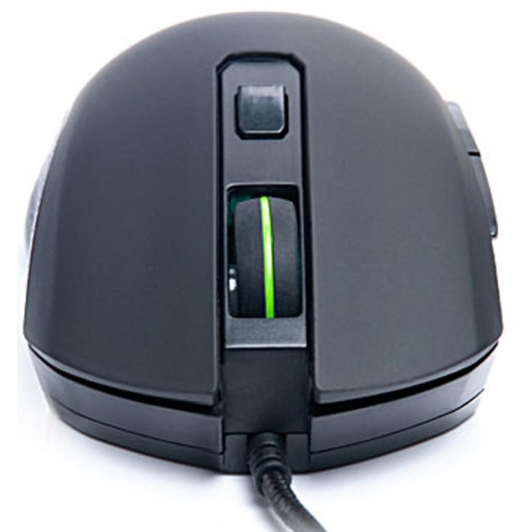 Мишка REAL-EL RM-550 Black - фото 5