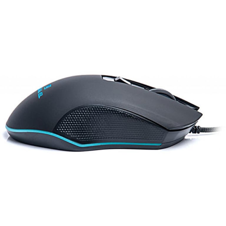Мишка REAL-EL RM-550 Black - фото 6